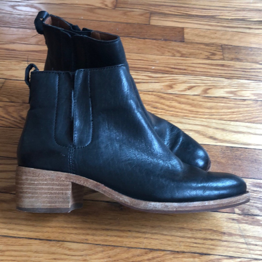 Kork-Ease Mindo Chelsea Booties